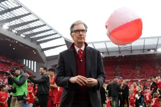 Amit Bhatia-led consortium eyes Liverpool minority stake from FSG