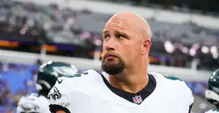 Eagles Face Decimated Roster as Lane Johnson and Key Stars Sit vs. Rams