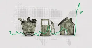 Cost of Living Remains Americans' Biggest Financial Worry, Gallup Finds
