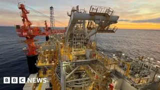Roseank Oil Field Awaits Final Verdict Amid Harsh North Atlantic Conditions