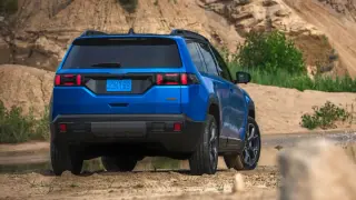 Jeep Sets 2029 Cherokee Replacement; Porsche Hints at Hybrid/Manual Future; Ferrari Luce Hits $40M