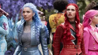 Descendants Debuts, Will Ferrell Stars in The Hawk, and Trump Addresses the Nation Thursday
