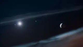 MeerKAT Telescope Captures First Confirmed Radio Signal from Exoplanet Beta Pictoris b