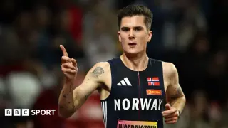 Ingebrigtsen pulls out of 1500m clash with Kerr at World Athletics Ultimate Championship