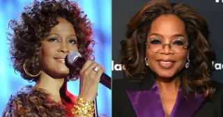 Pat Houston Counters Oprah on Whitney Houston Stage-Fall Incident