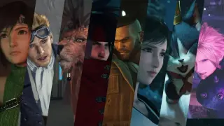 Final Fantasy VII Revelation Slated for 2027, Expands Open-World RPG With New Roles and Mobility