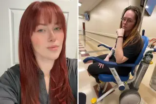 Scan Reveals Startling Truth Behind Mother's Back Pain