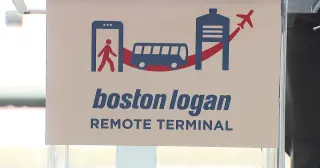 Framingham hosts Logan's first remote terminal, speeding pre-flight for JetBlue and Delta flyers