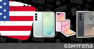 Samsung kicks off early deals on Z Fold8 Ultra and Z Flip8 as S26 promos arrive