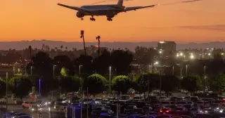 California Jet Fuel Slump Sparks Summer Travel Fears