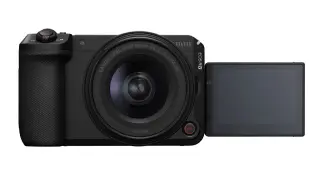 Canon R6 V: Full-Frame Vlogging Camera Delivers 7K RAW, Open-Gate Recording and Active Cooling