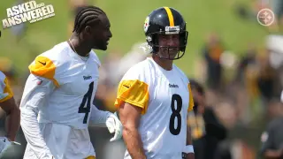 Rodgers, Metcalf, and Washington: Steelers’ Sept. 20 Q&A