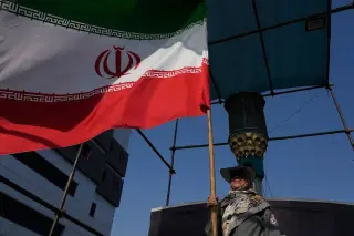 Trump's Hormuz map labels Strait a new US territory, triggering Iranian denials amid rising regional tension