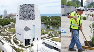 New Liens Push Nearly $900K Unpaid Bill at Obama Center's Home Court