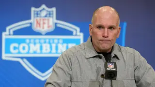 DeCosta: Talent Drops Off Midway Through the 1st Round in 2026 Draft