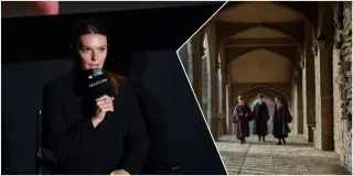 Black Mirror’s Ally Pankiw Declines Hogwarts Directing Gig Over Transphobia Funding