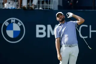 Scheffler’s BMW setback tied to illness as he skips media duties