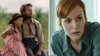 Netflix’s Little House on the Prairie reboot opens with a modest debut