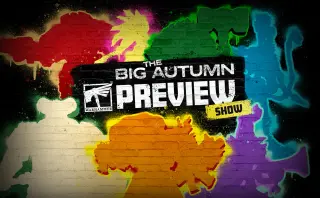 Autumn Warhammer Reveal Storm Unveils 40K, AoS, and More