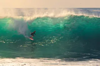 Southern California braced for giant surf and dangerous currents as storm hits
