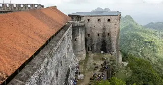 Crowd crush at Haiti’s Citadelle Laferrière leaves at least 25 dead