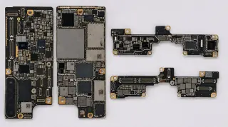Leaked Images Claim to Reveal Foldable iPhone’s Motherboard Ahead of Launch