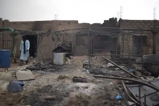 Trump weighs Mali strike options against JNIM