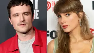 Not a Swiftie, Not on the Internet: Hutcherson Explains Online Backlash