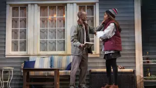 Proof on the Porch: Edebiri and Cheadle Lead a Provocative Broadway Revival