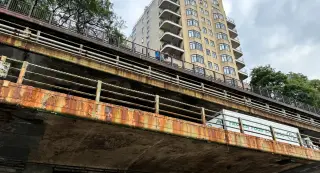 BQE rehab plan faces pushback over proposed Furman Street temporary highway near Brooklyn Bridge Park