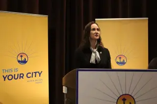 Seattle Mayor Wilson Proposes $9.1B Budget with No New Taxes, Prioritizing Police Funding and Cuts