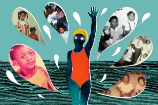 Facing water, reclaiming heritage: a Black woman's swim journey