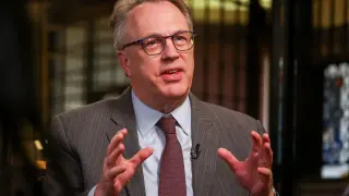 Fed Official Links Rising Yields to a Robust Economy