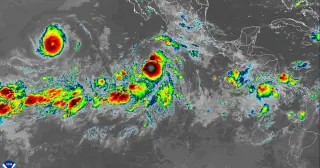 SoCal Braces for Rain as Hurricane Marie's Remnants Move Toward Labor Day