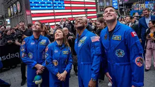 Artemis II Crew Honors Humanity with UN Gifted 'MUNGA' Hats After Lunar Flyby