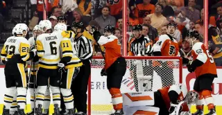Penguins' 7-0 Opener Highlights Dubas' Defensive Overhaul and Robertson's Breakout