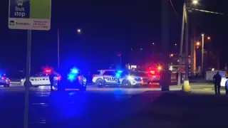 Mishawaka crash spurs gas leak evacuation as juvenile is taken into custody
