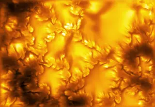 Sun Reveals Magnetic Whirlpools in Ultra-Clear Solar Images