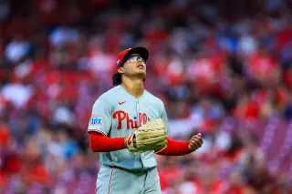 Luzardo vs Rodriguez Sparks Low-Scoring Phillies-Diamondbacks Clash