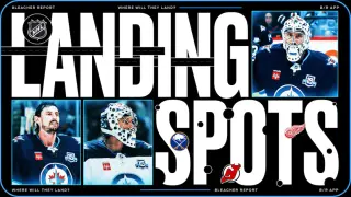 Hellebuyck Trade Talk: 8 Teams in the Mix