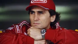 Racing Icon Zanardi Dies at 59, From CART Champion to Paralympic Gold