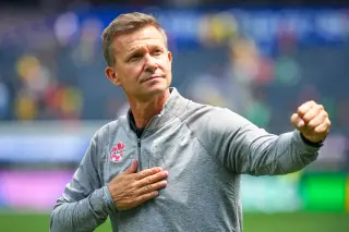 Marsch: 'I'd rather be us than them' after Canada’s World Cup exit to Morocco