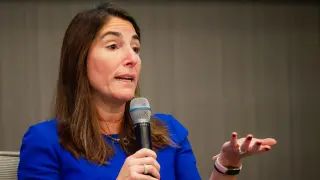 Cleveland Fed Chief Hammack Advocates for Rapid, Incremental Rate Hikes to Tackle Broad Inflation