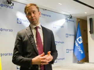 Zelenskyy backs Naftogaz chief Koretskyi as Ukraine mulls new PM amid cabinet shake-up