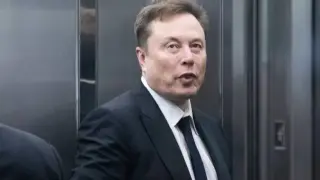 Musk Dismisses New Doc as a 'Boring Hit Piece' at Venice
