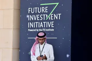 Houthi Strikes Force Saudi Arabia to Cancel 2026 Investment Summit