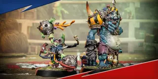 Games Workshop Unveils New Plastic Miniatures for Ripper Bolgrot and Fungus the Loon