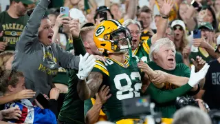 McCord's four TDs spark Packers' 42-38 preseason win over Cardinals