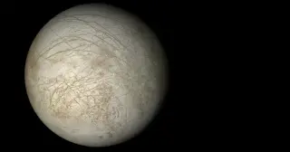 Europa's Hidden Ocean Could Surpass Earth's Seas, Fueled by Jupiter's Tidal Rhythm