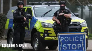 RAF Fairford Probe Shifts to Foreign State Inquiry After Suspects Bailed